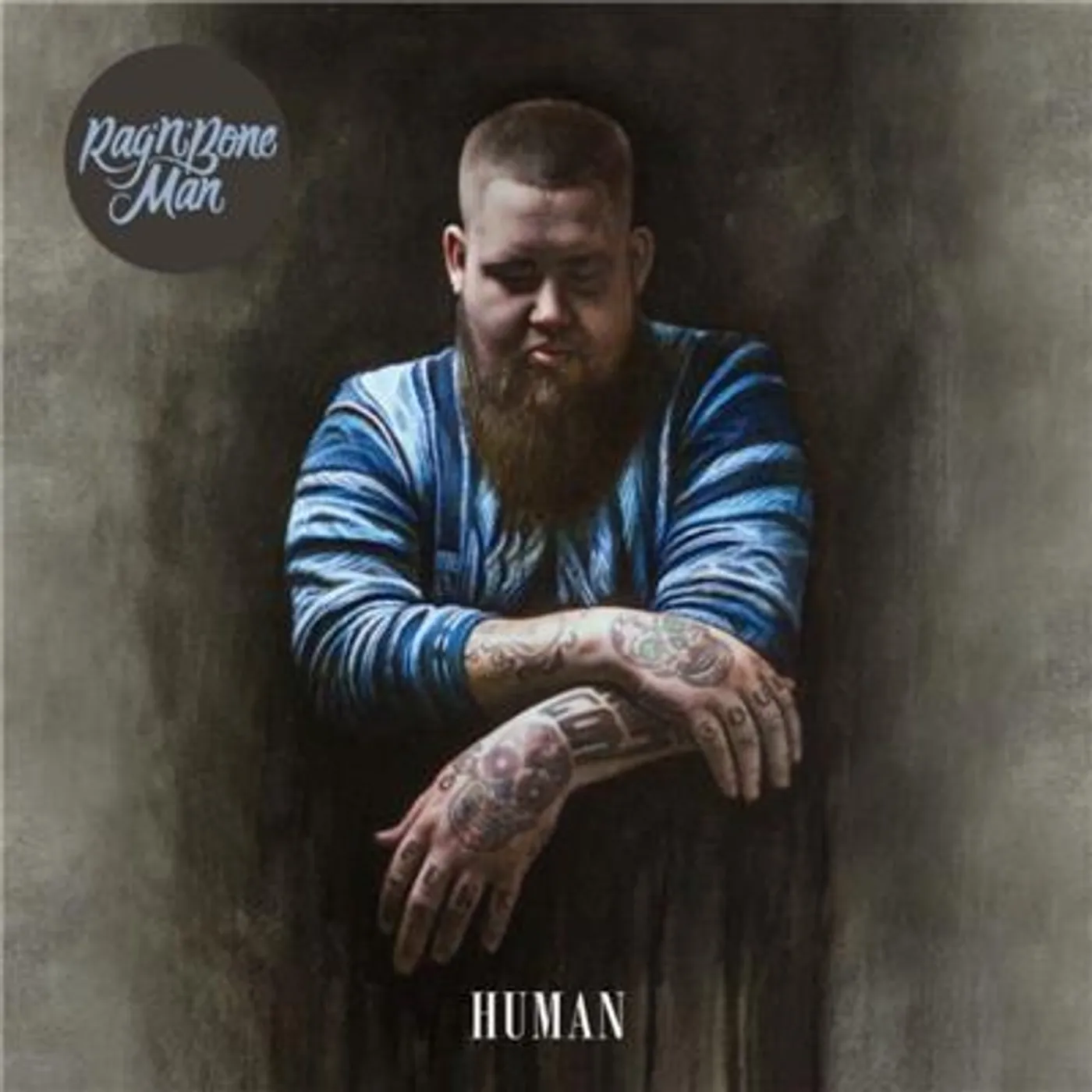 Rag'n'Bone Man HUMAN (DELUXE) CD
