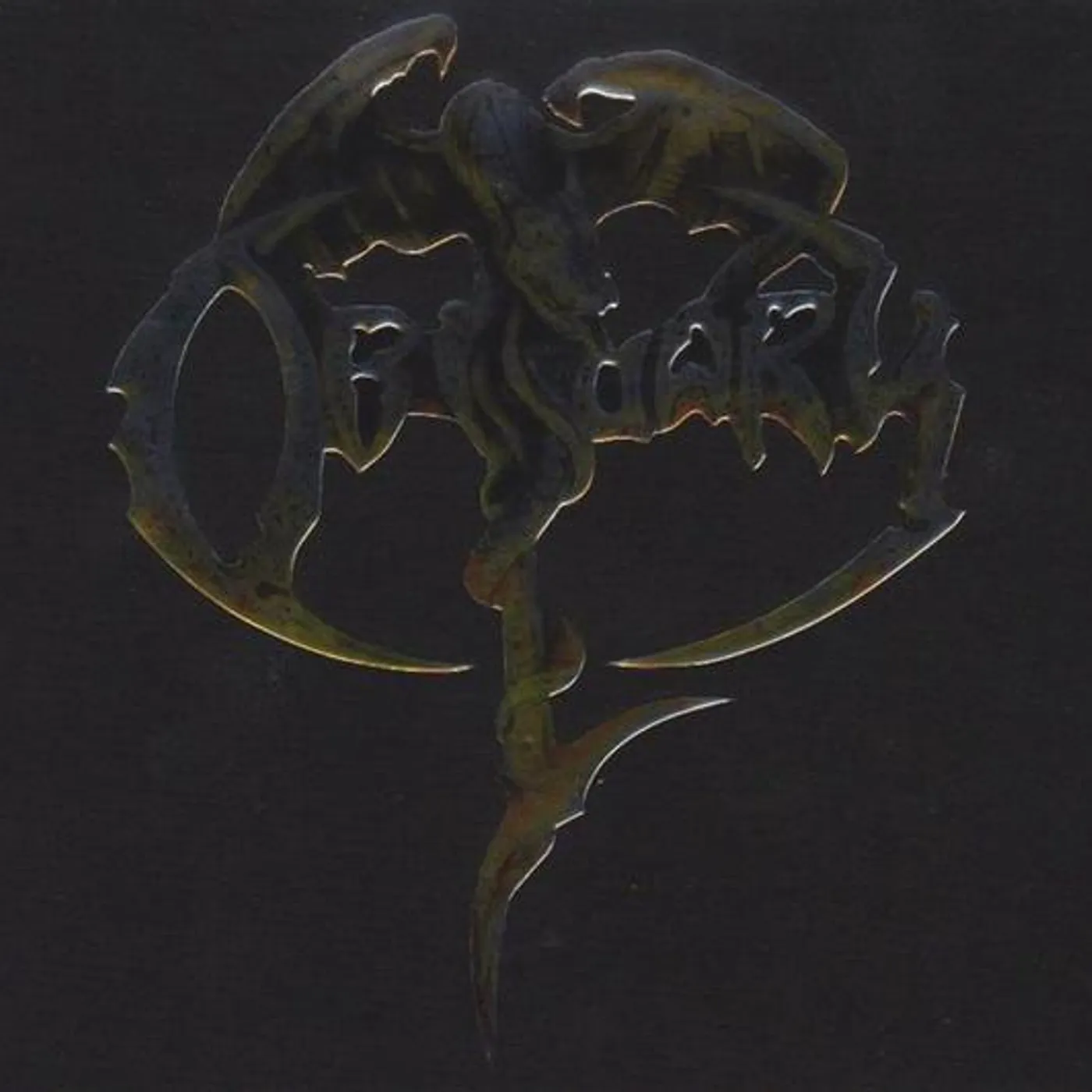 OBITUARY CD