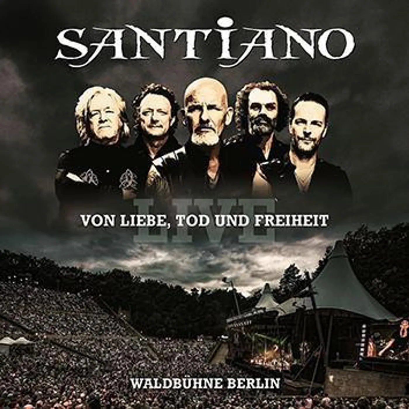 Santiano VON LIEBE TOD & FREIHEIT CD
