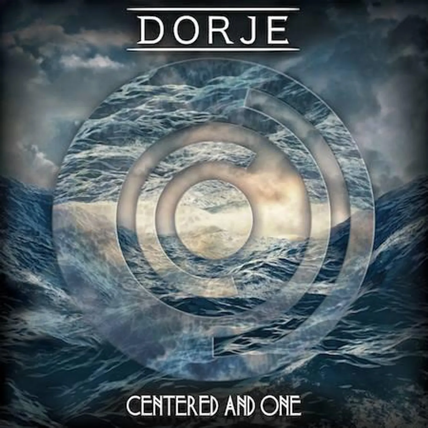 Dorje CENTRED & ONE CD