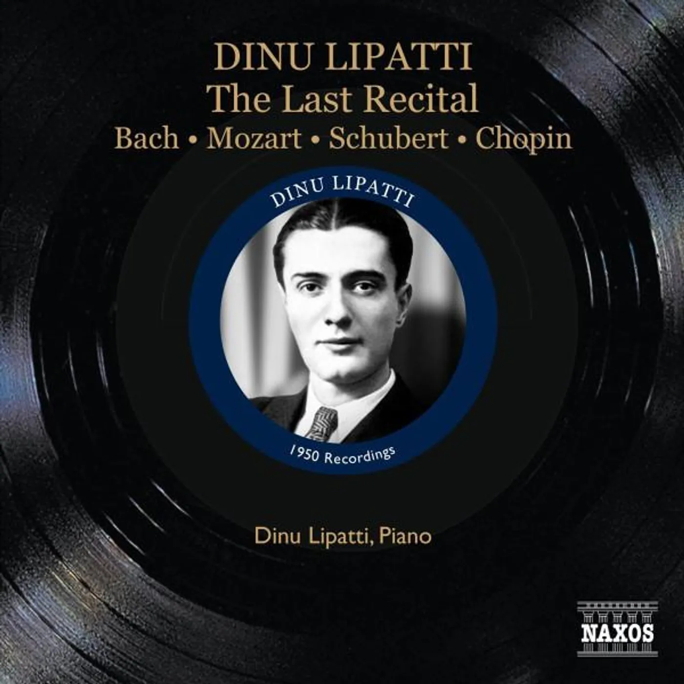 DINU LIPATTI: LAST RECITAL (19 CD