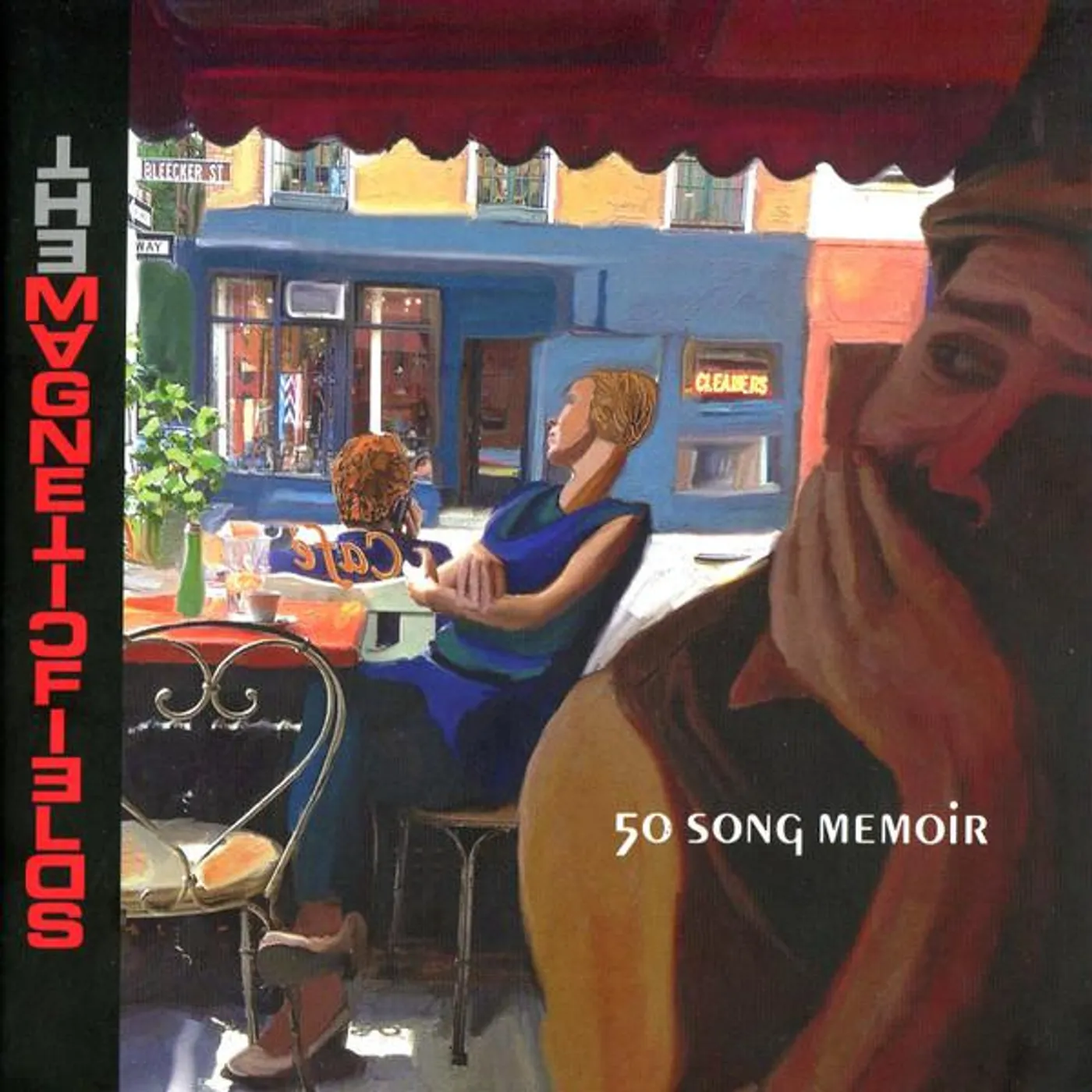 The Magnetic Fields 50 SONG MEMOIR CD