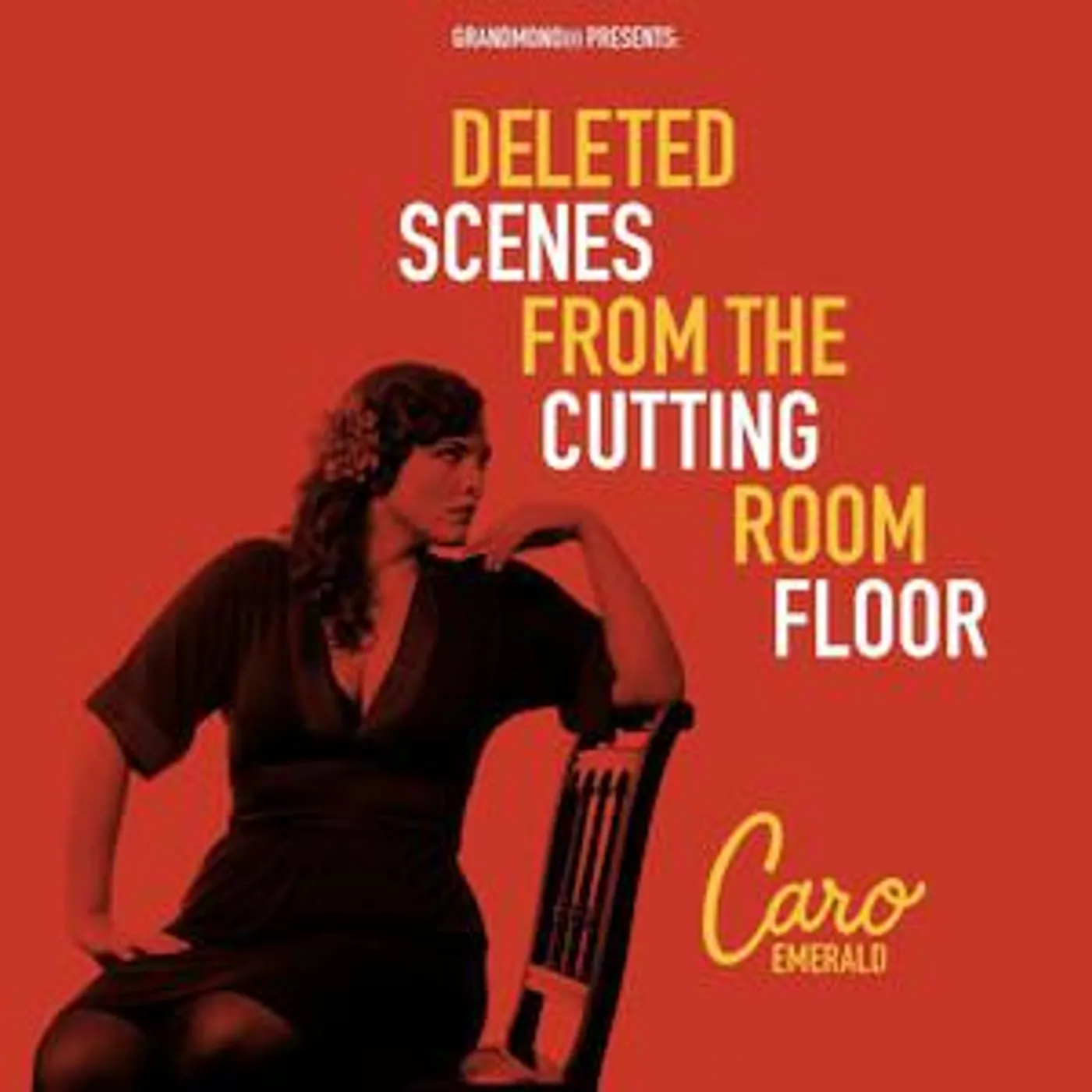 Caro Emerald DELETED SCENES FROM THE CUTTING ROOM FLOOR (UK VERSION) CD