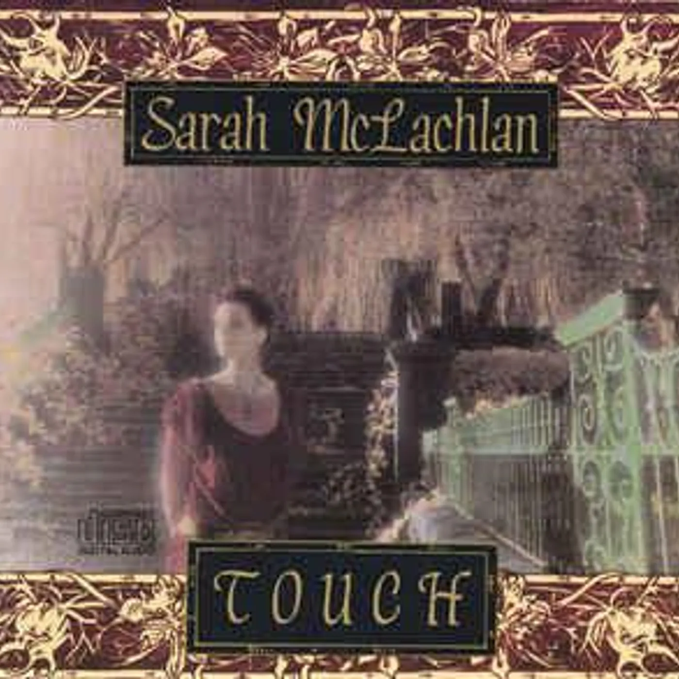 Sarah McLachlan TOUCH CD