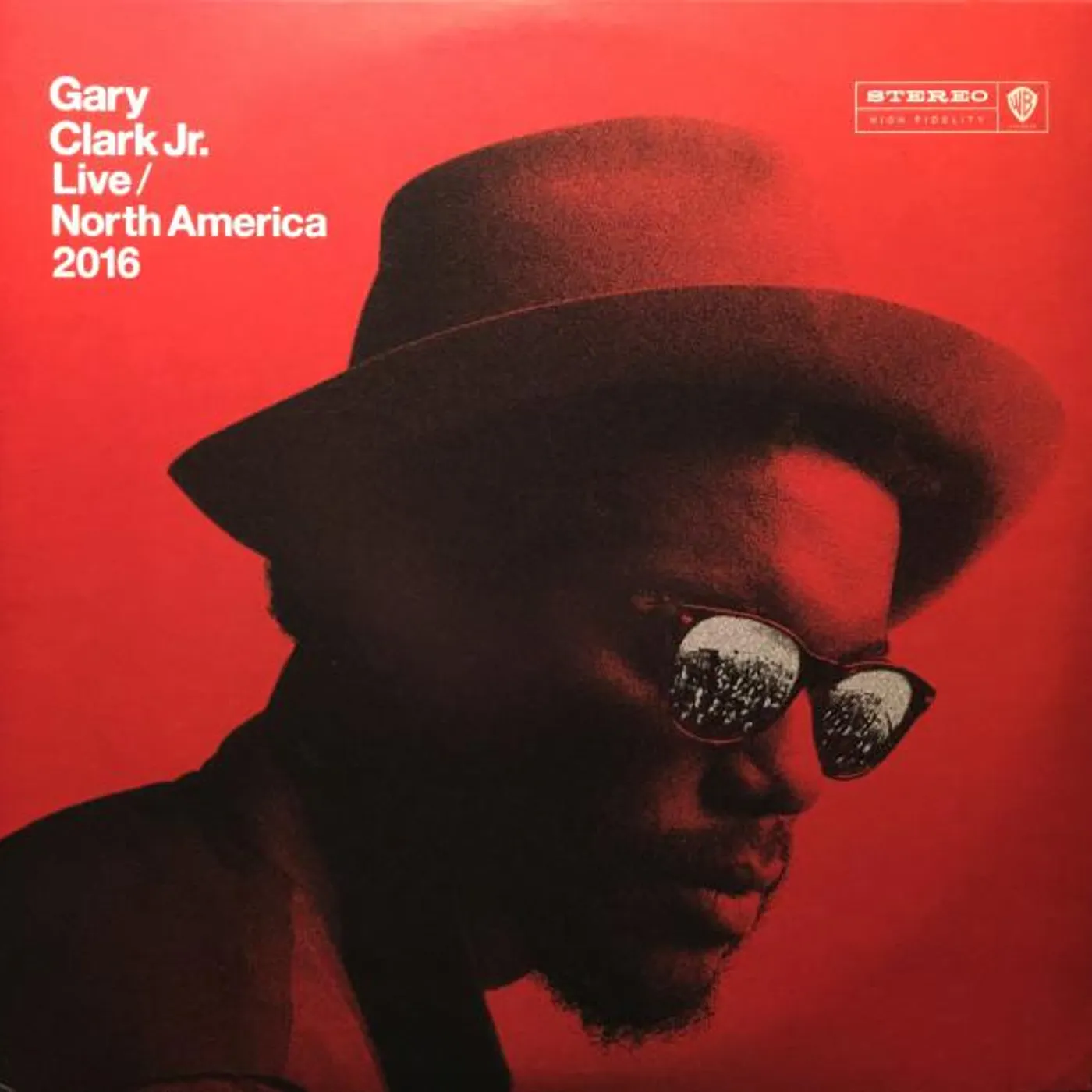 Gary Clark Jr. Live North America 2016 Vinyl Record