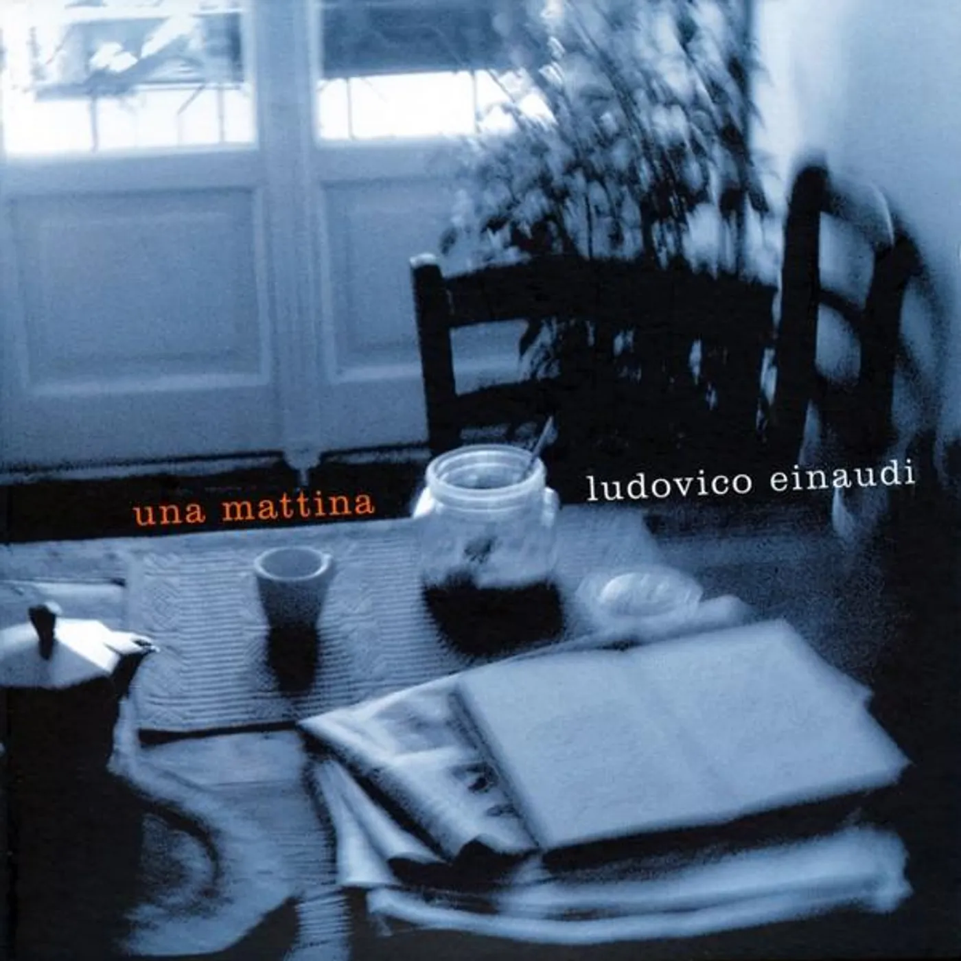 Ludovico Einaudi UNA MATTINA CD