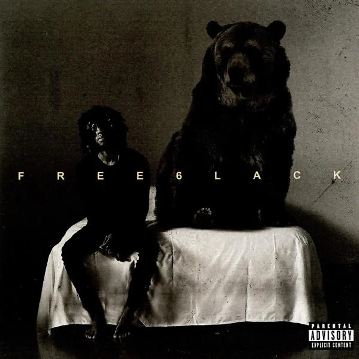FREE 6LACK CD