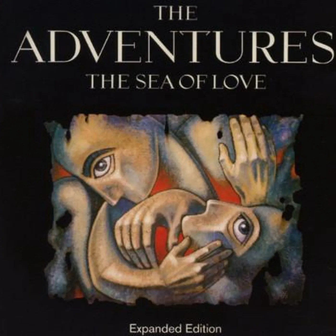 Adventures SEA OF LOVE (EXPANDED EDITION) CD