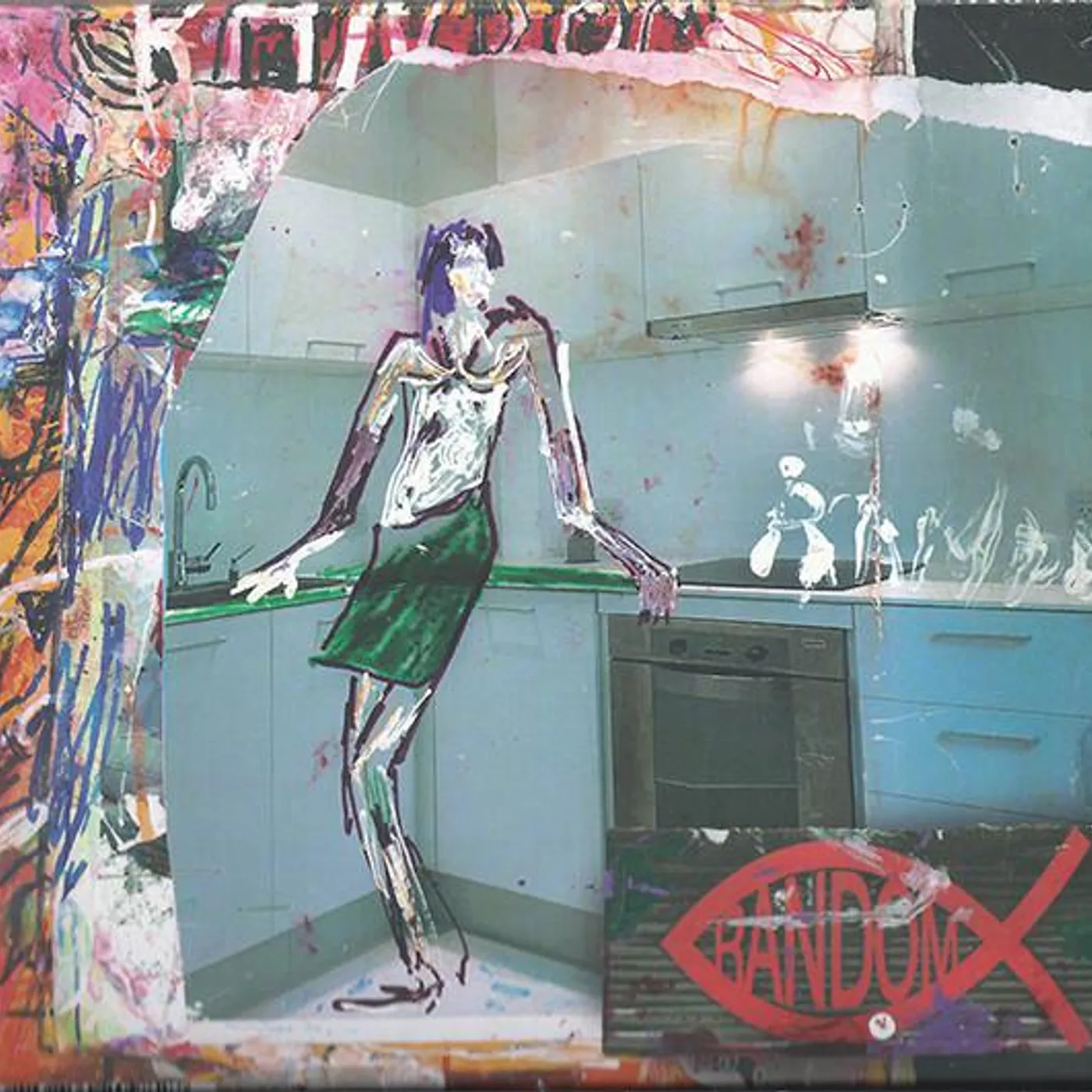 Charly Garcia Pena RANDOM CD