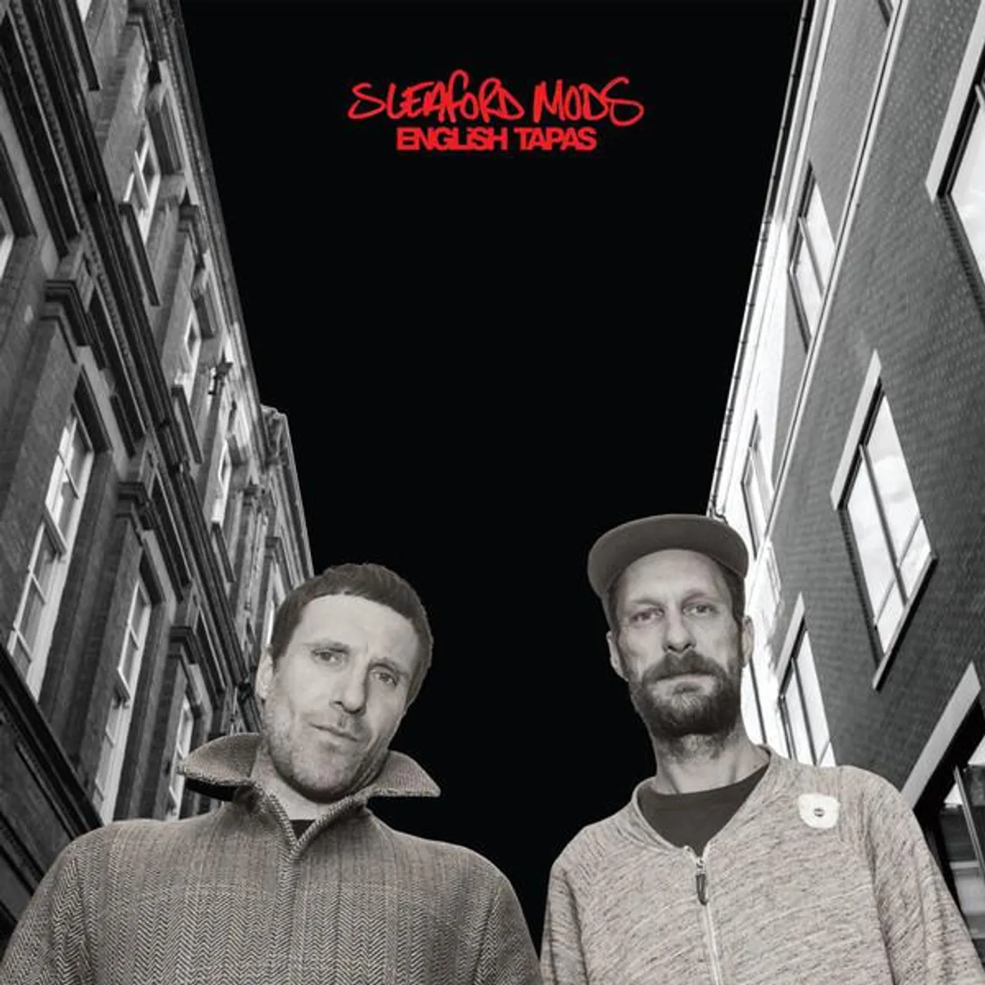 Sleaford Mods ENGLISH TAPAS Vinyl Record
