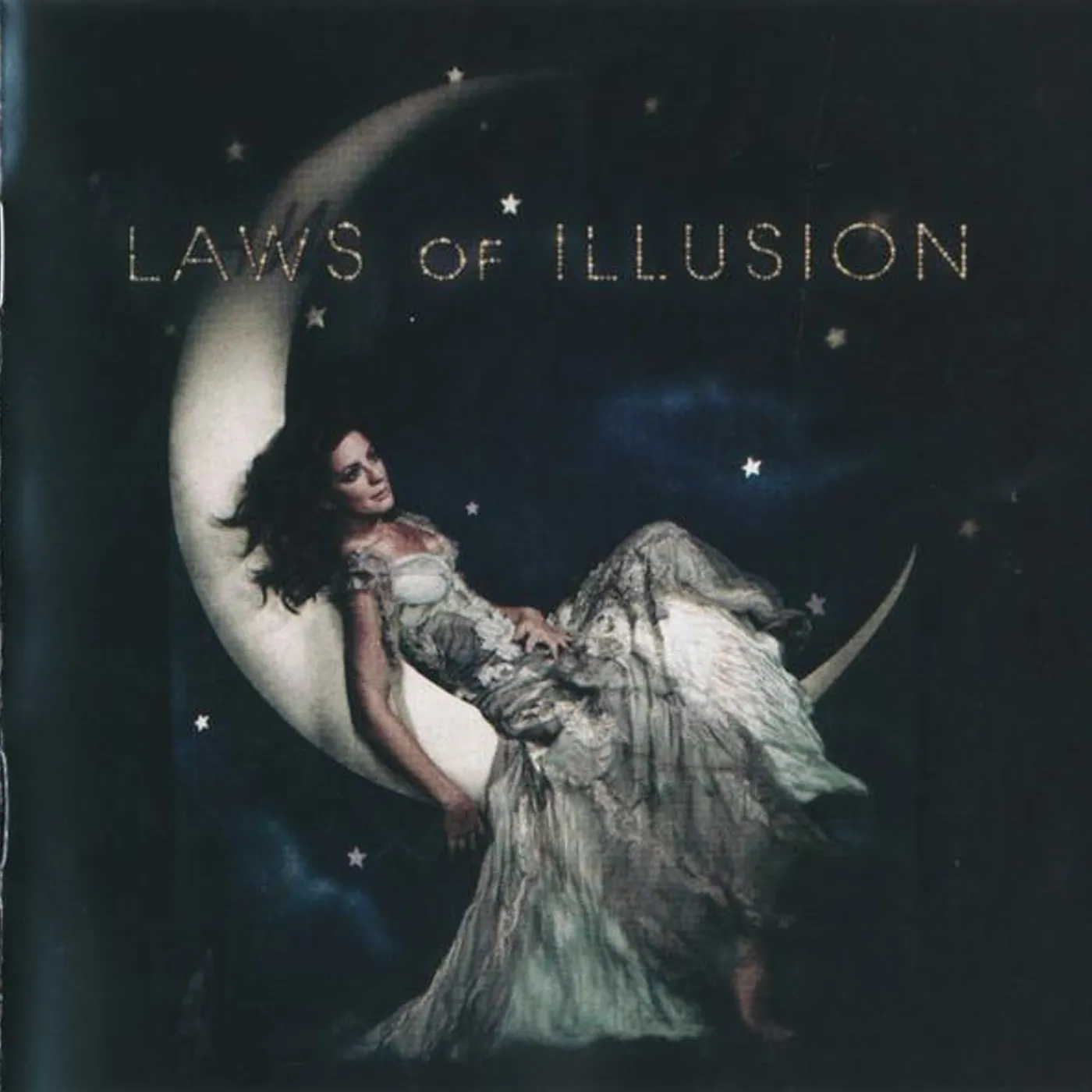 Sarah McLachlan LAWS OF ILLUSION CD