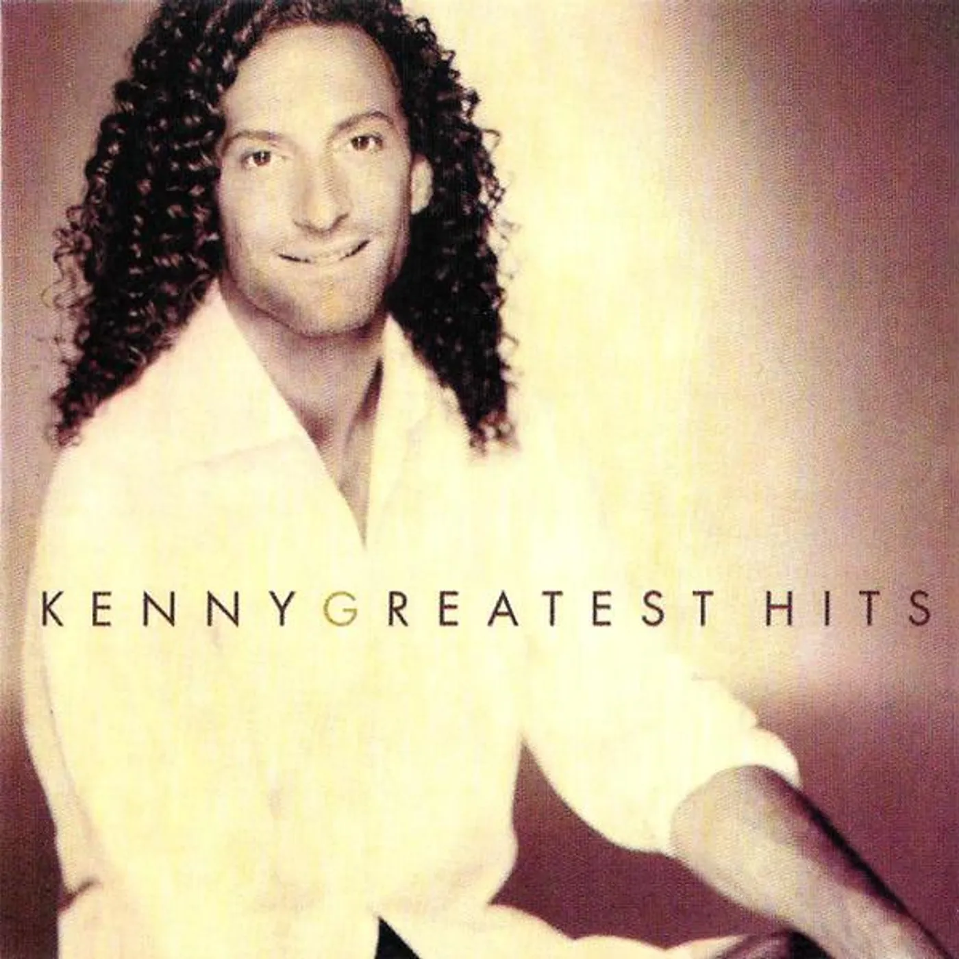 KENNY GREATEST HITS ! CD
