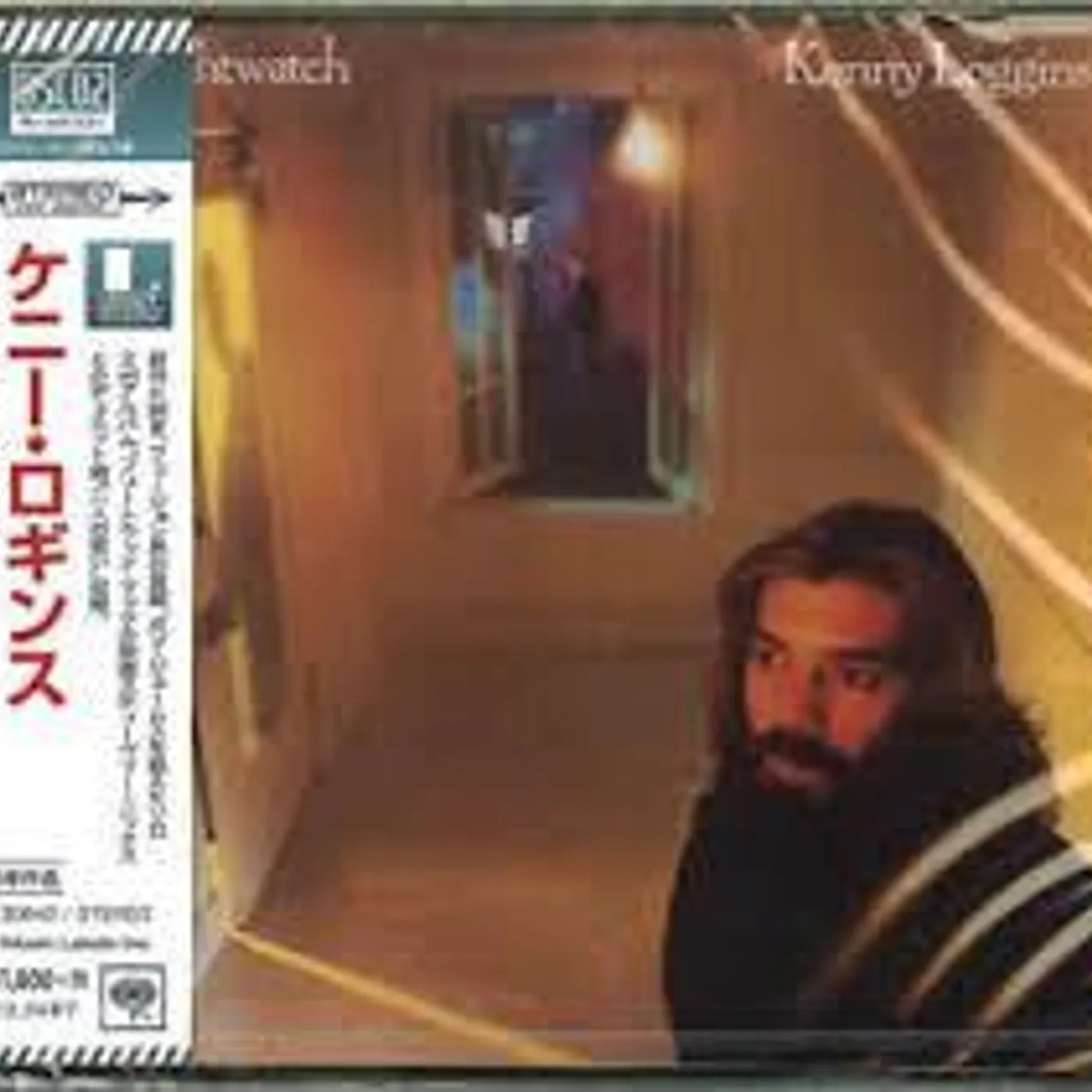Kenny Loggins NIGHTWATCH CD