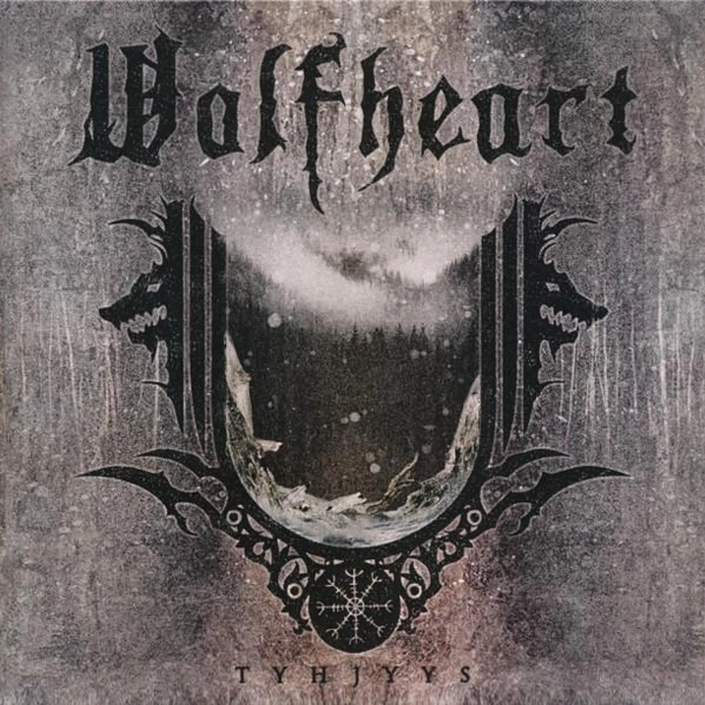 Wolfheart Tyhjyys Vinyl Record