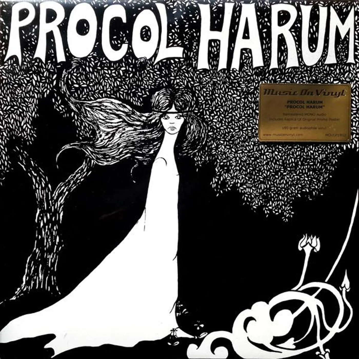 PROCOL HARUM Vinyl Record