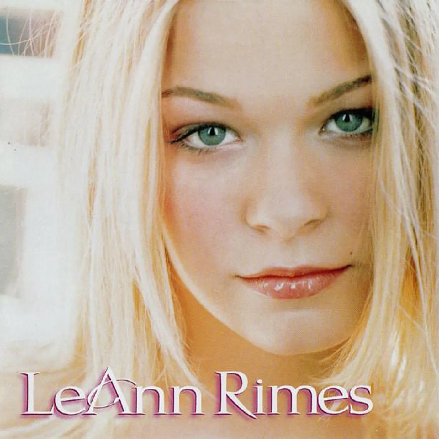 LEANN RIMES CD
