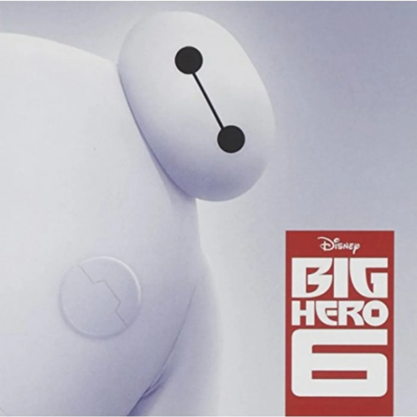 BIG HERO 6 / OST