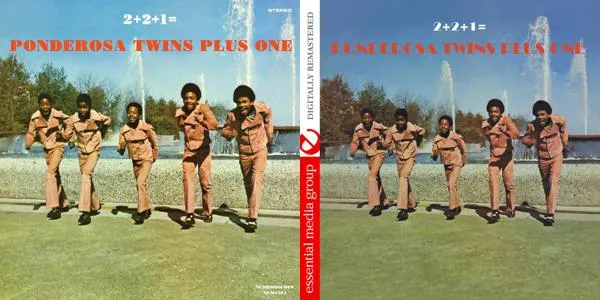 The Ponderosa Twins Plus One Store: Official Merch & Vinyl