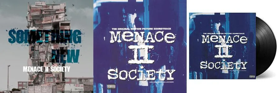 Menace II Society Store: Official Merch & Vinyl