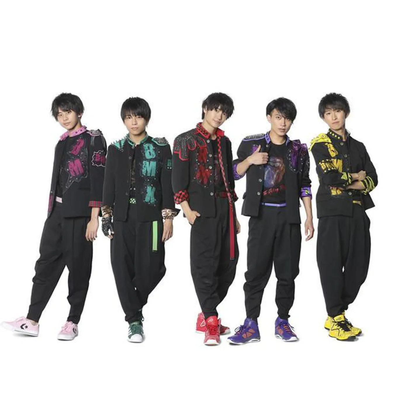 BOYS AND MEN 研究生