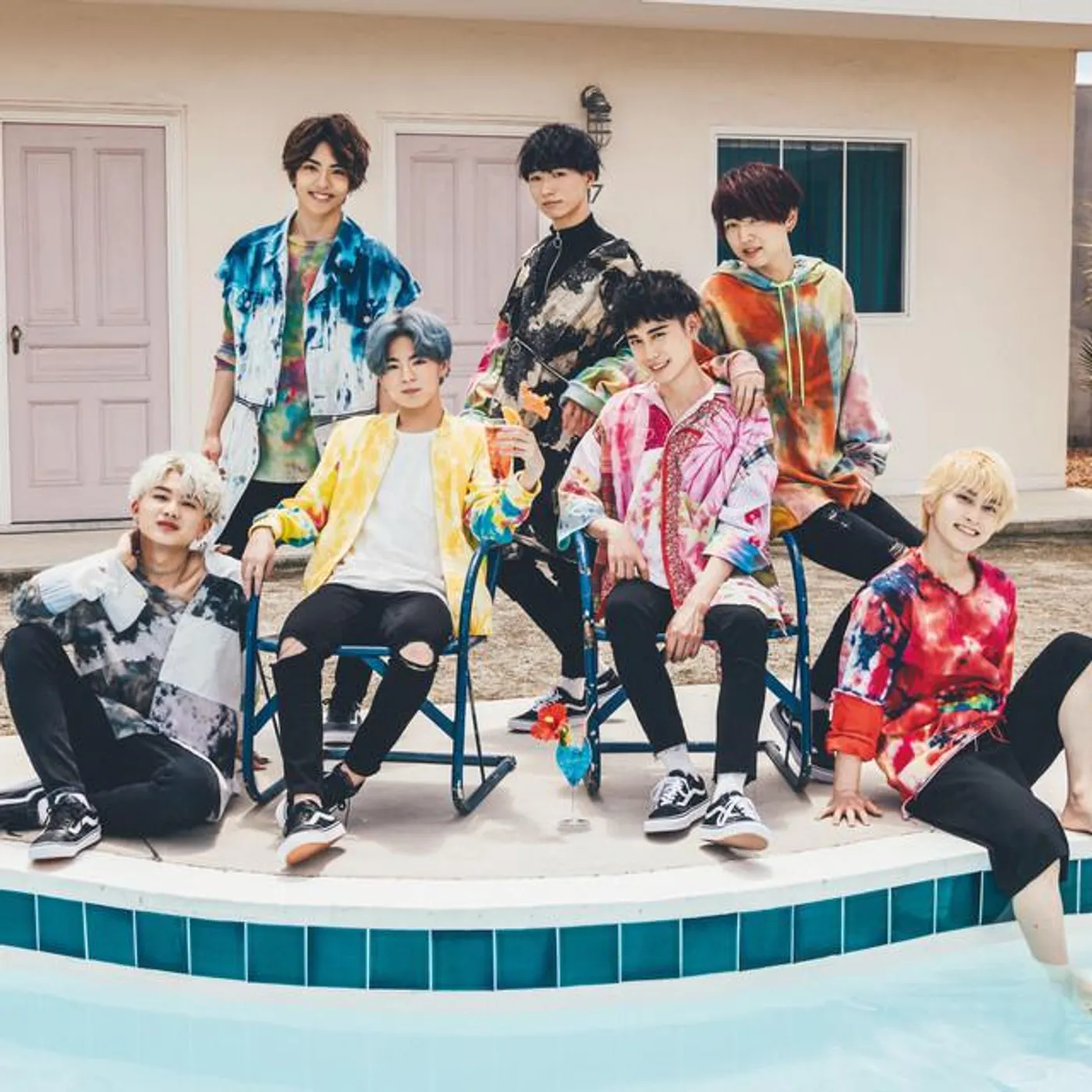 スクランブルガム