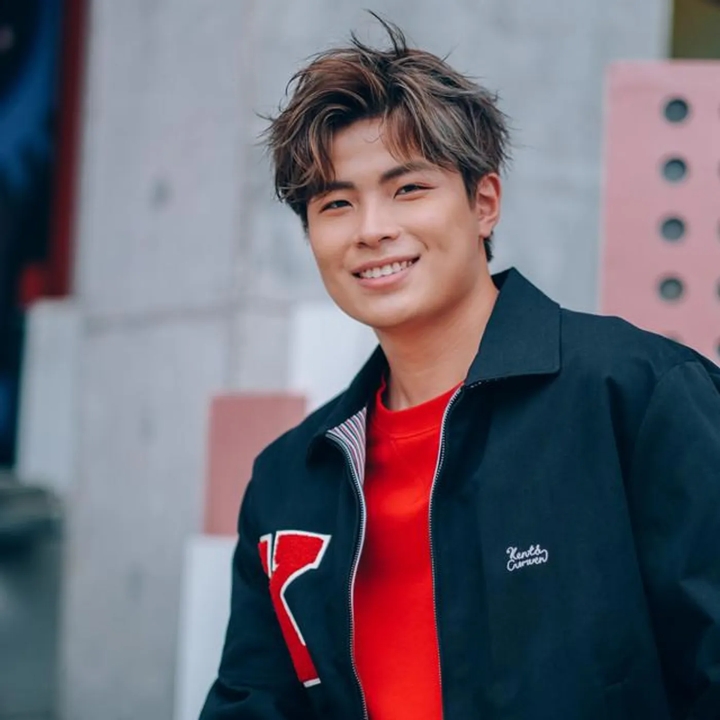 Steven 孫漢霖 Brand Page