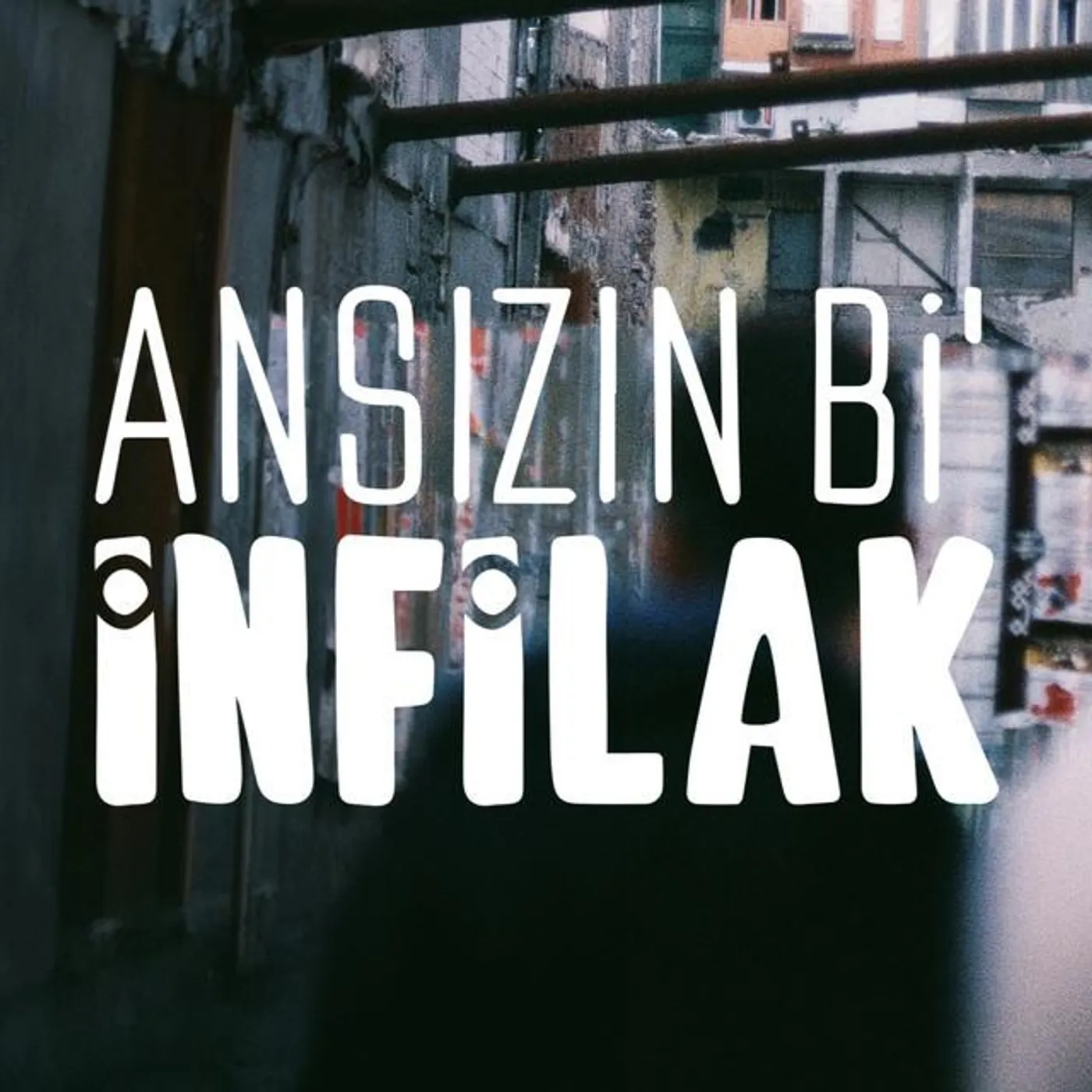 Ansızın Bi' İnfilak Brand Page