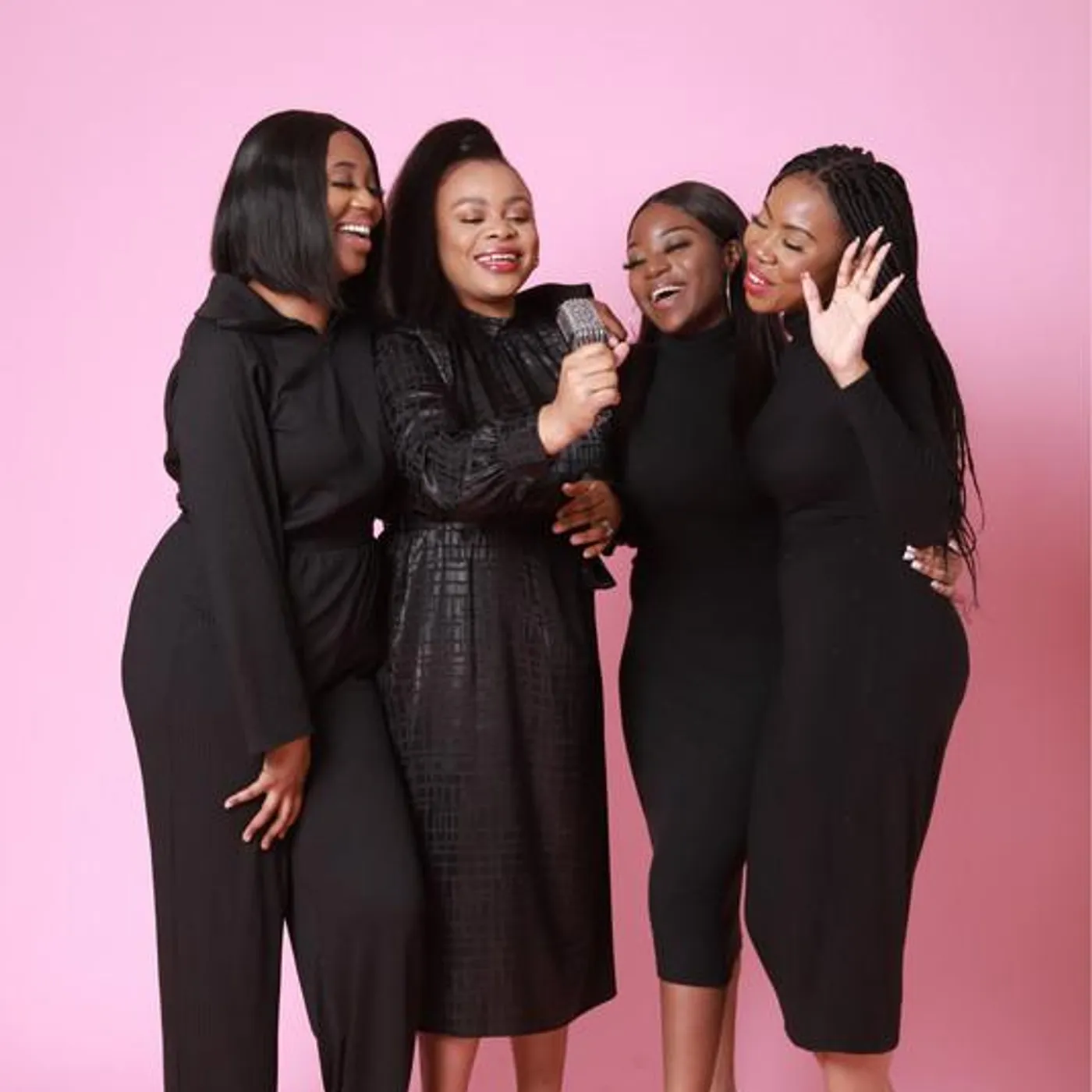 Eglise L’esprit Du Seigneur Presente Le Groupe Holy Ghost Fire