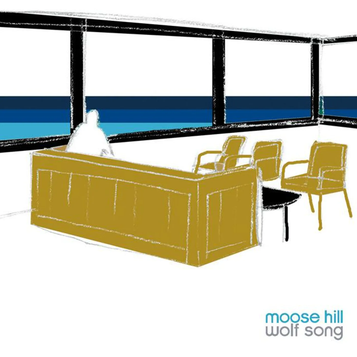 moose hill(伊藤ゴロー)