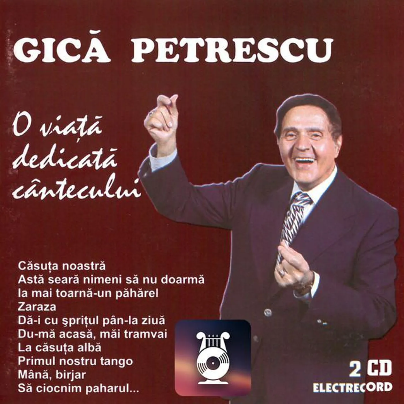 Gică Petrescu