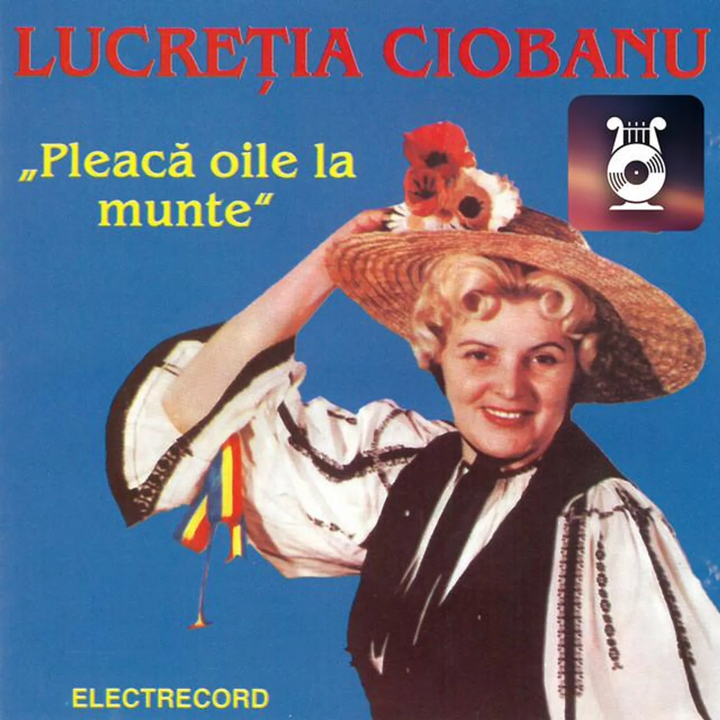 Lucreția Ciobanu