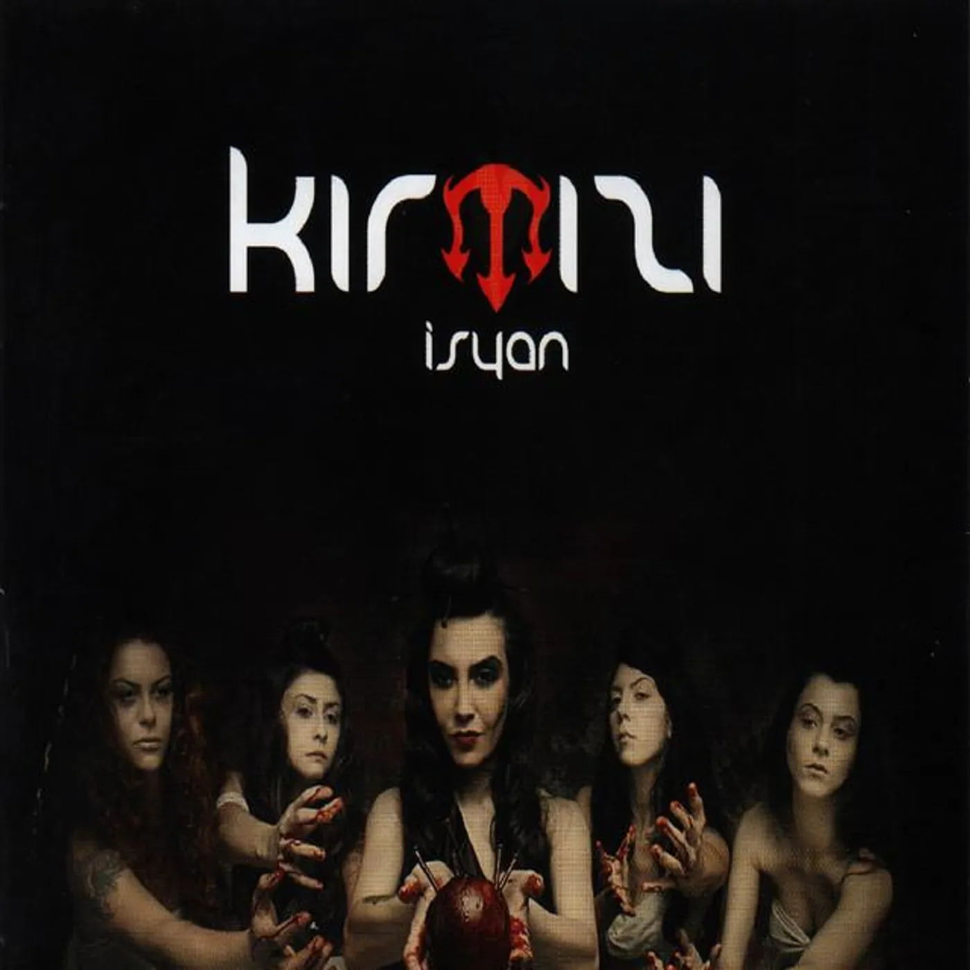 Kırmızı Brand Page