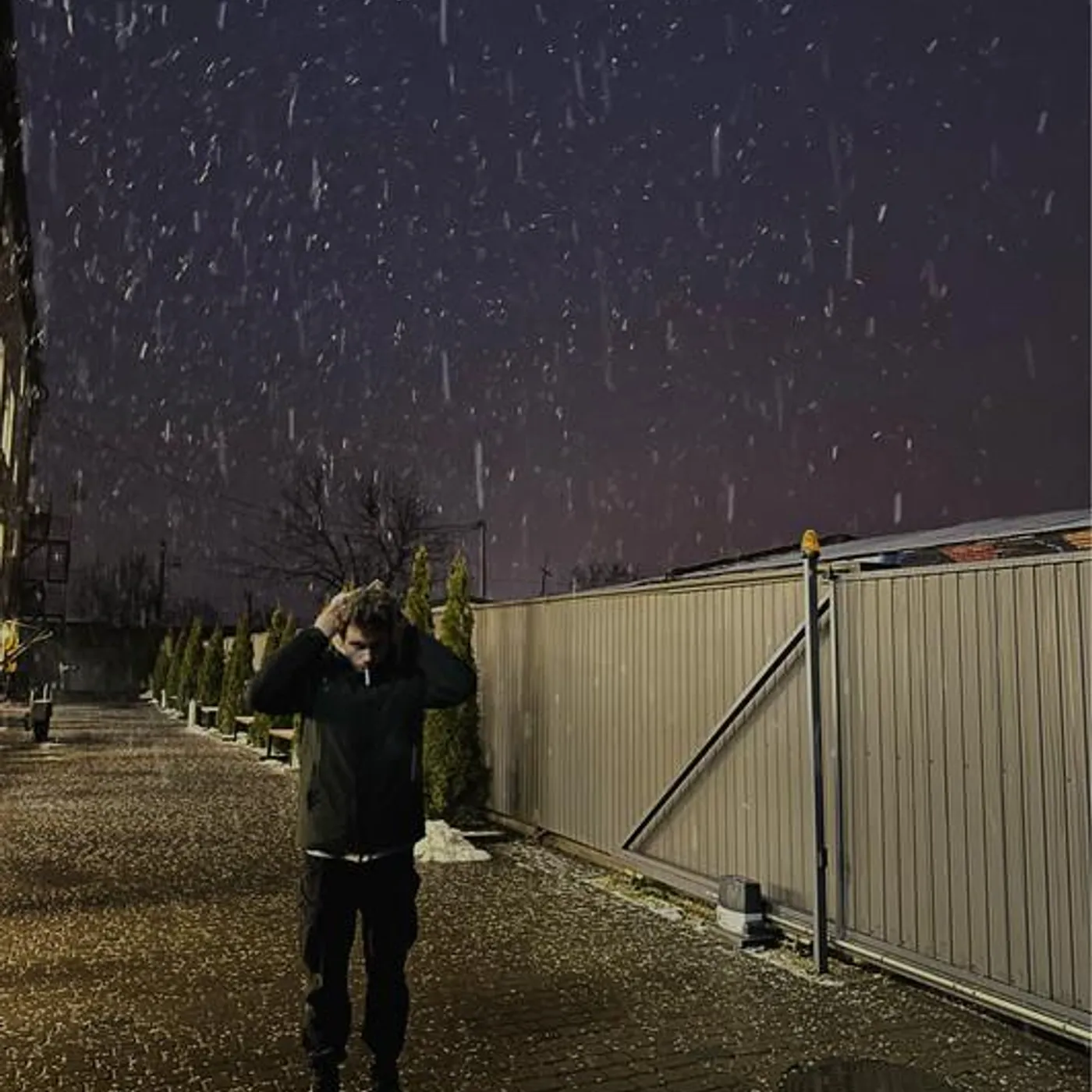 Лютневий День