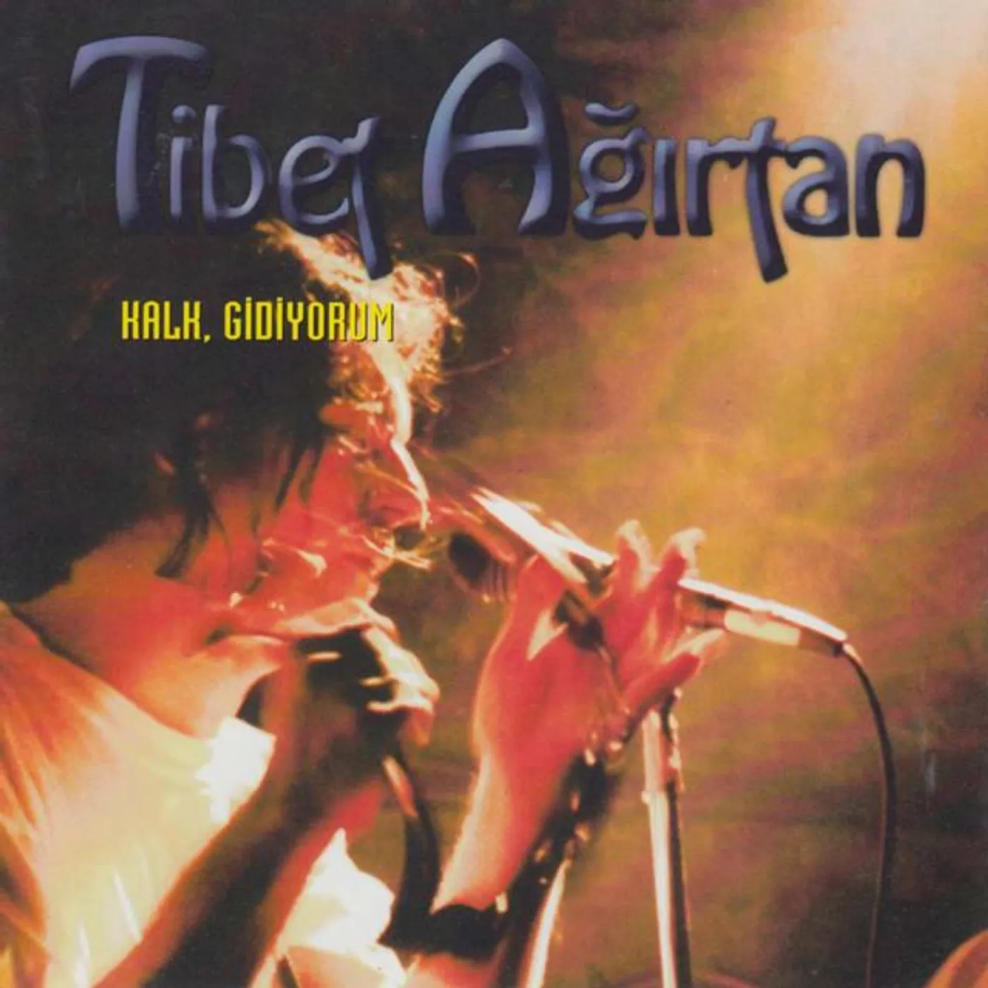 Tibet Ağırtan Brand Page
