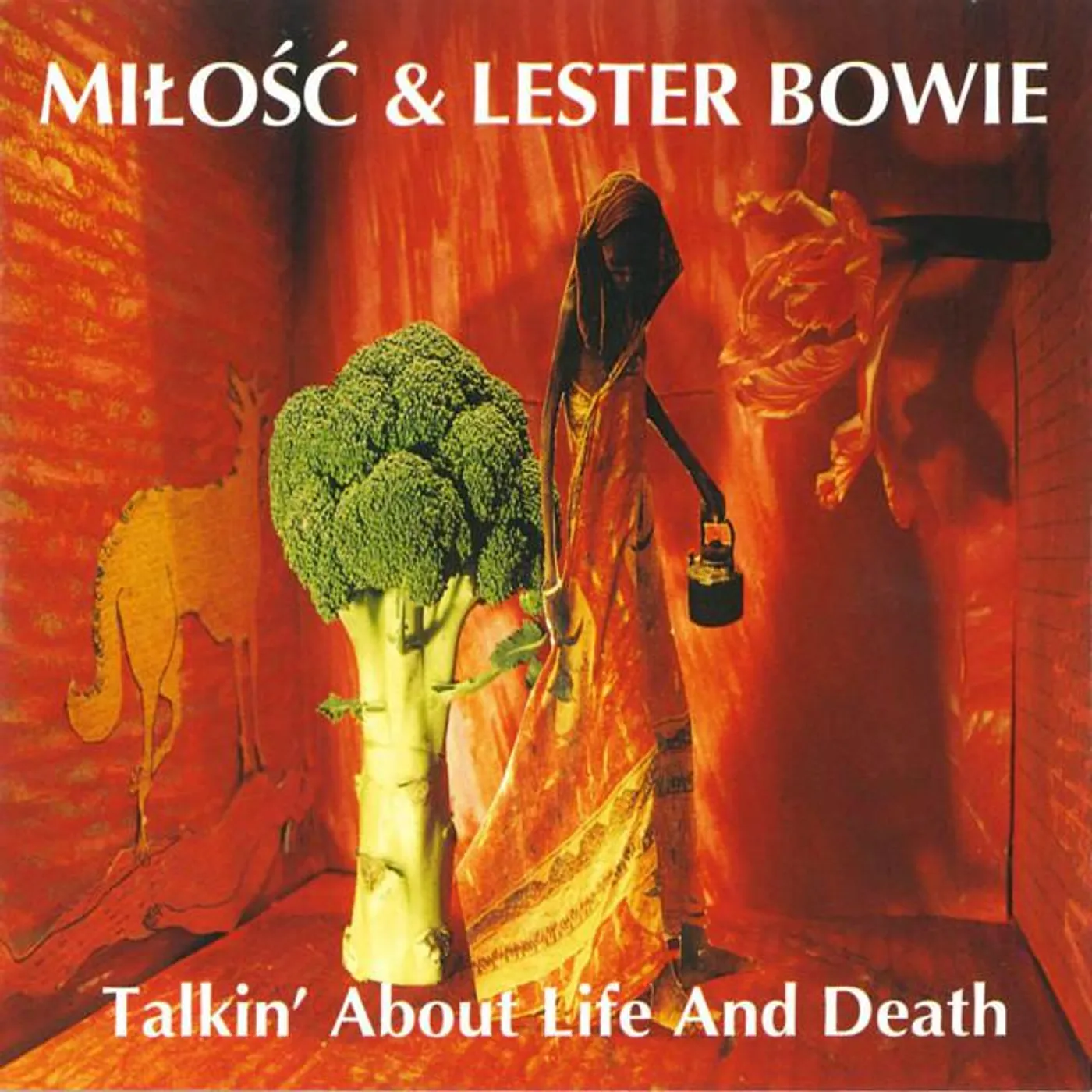 Miłość & Lester Bowie Brand Page