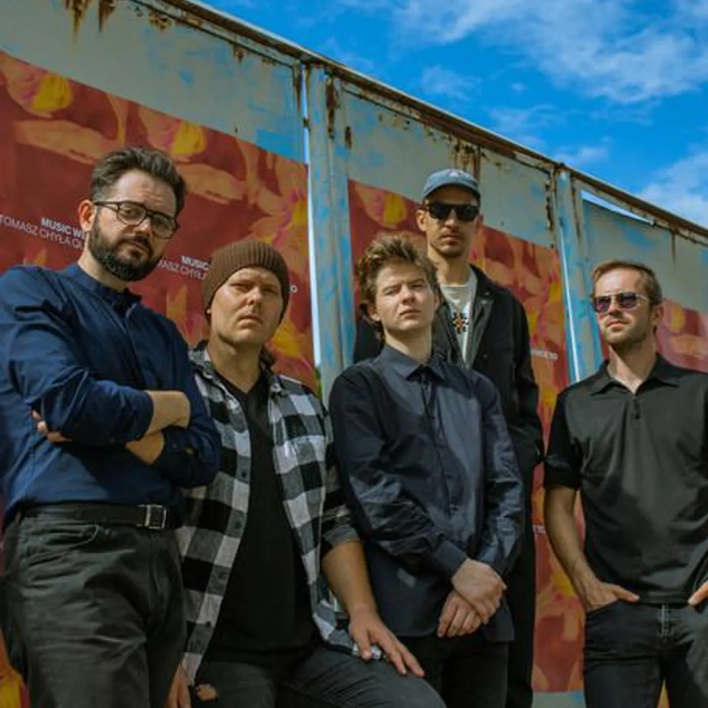 Tomasz Chyła Quintet