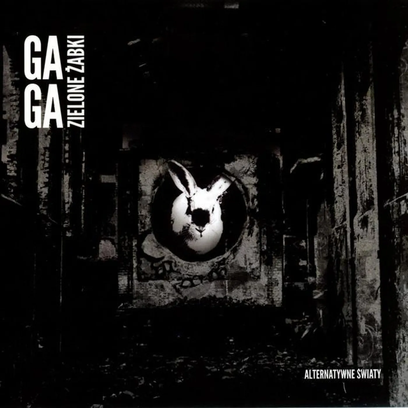 GA-GA-Zielone Żabki