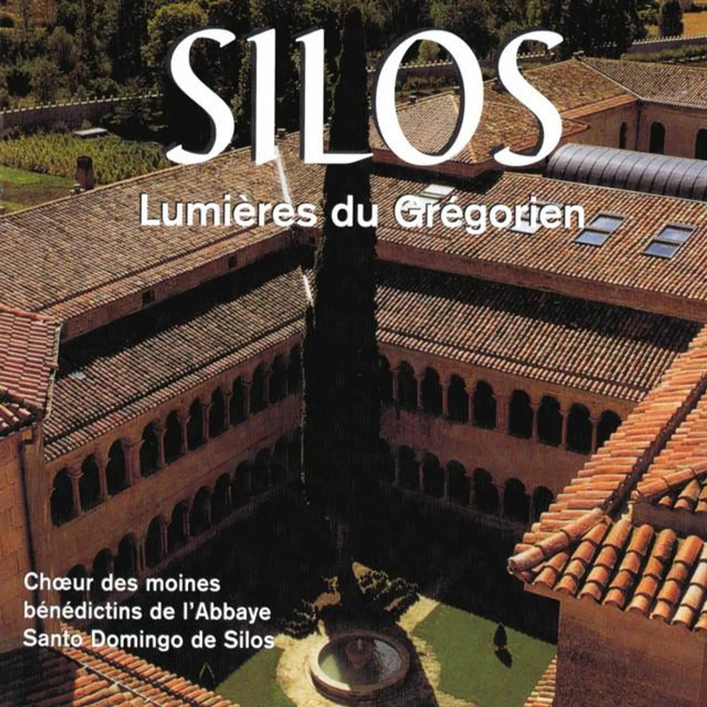 Chœur De Moines Bénedictins De l'Abbaye Santo Domingo De Silos Brand Page
