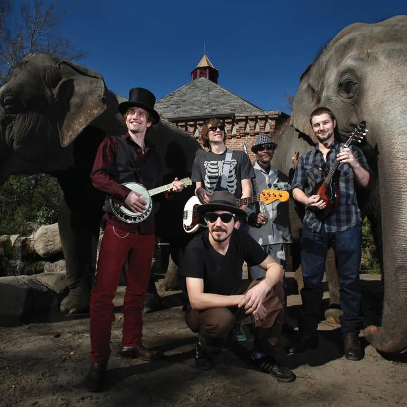 100 Monkeys Brand Page