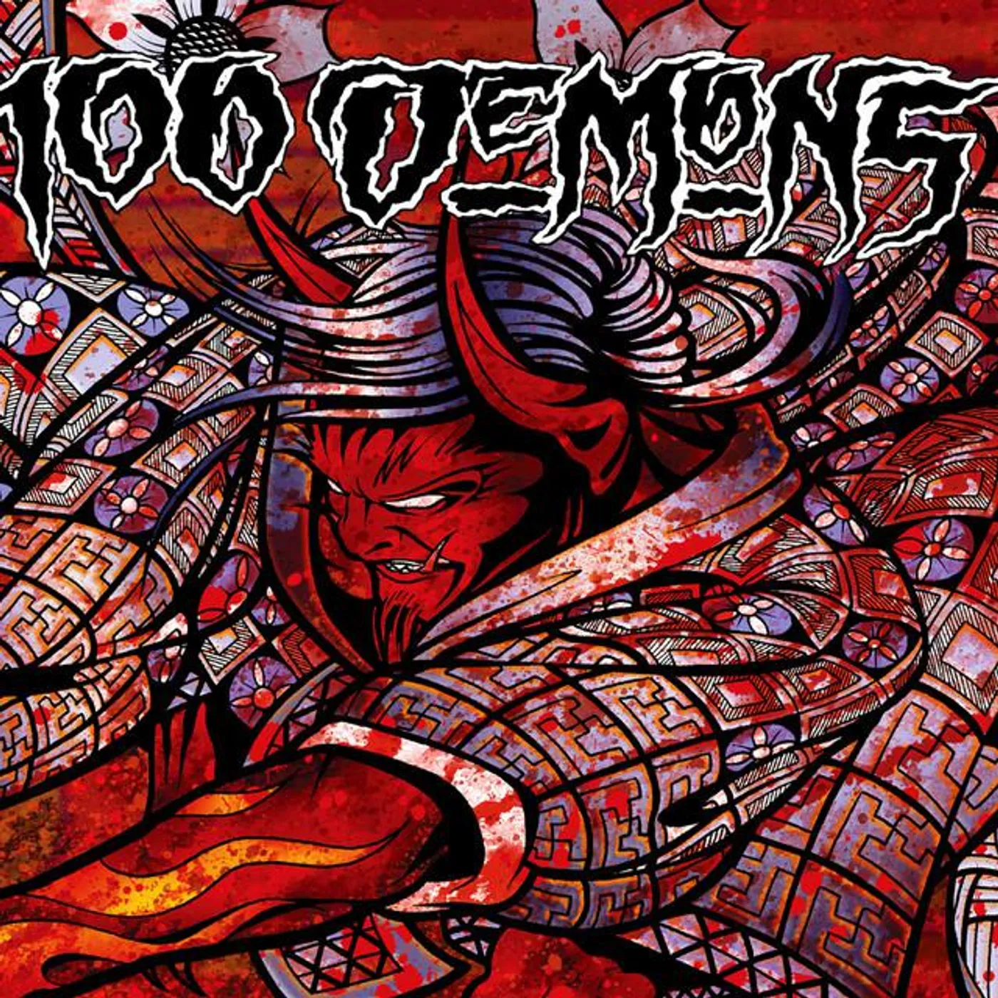 100 Demons Brand Page