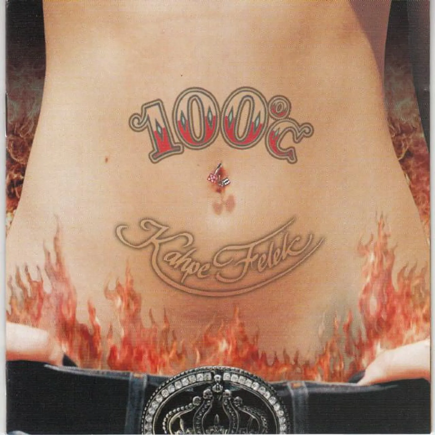 100 Derece Brand Page