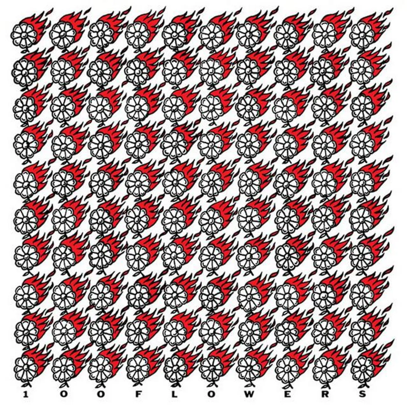 100 Flowers Brand Page