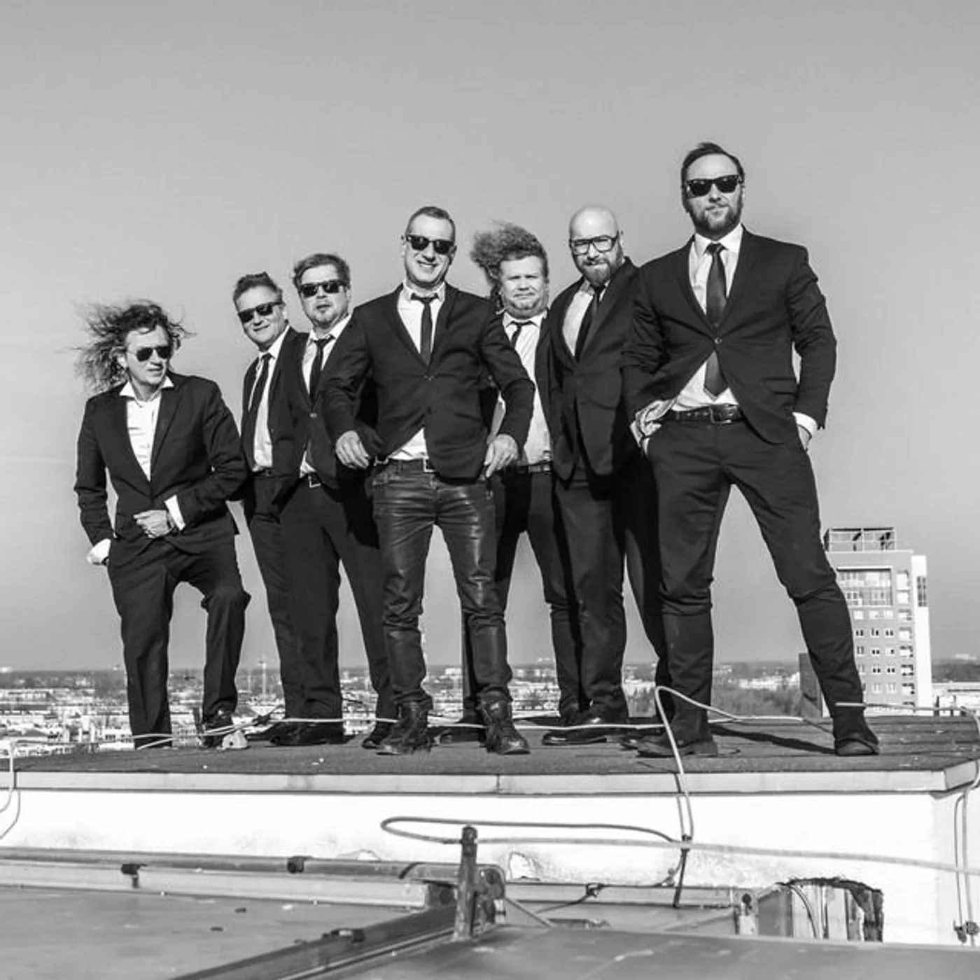 Poparzeni Kawą Trzy