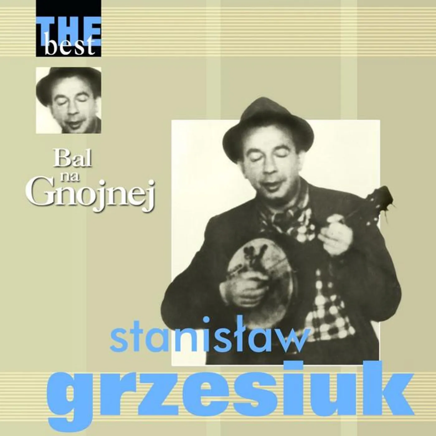 Stanisław Grzesiuk Brand Page