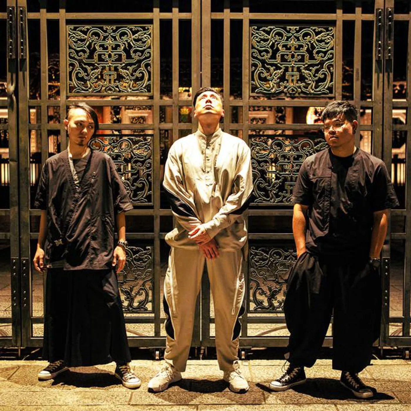 槍擊潑辣 Brand Page