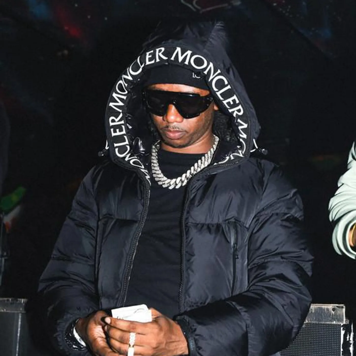 100k Track Brand Page