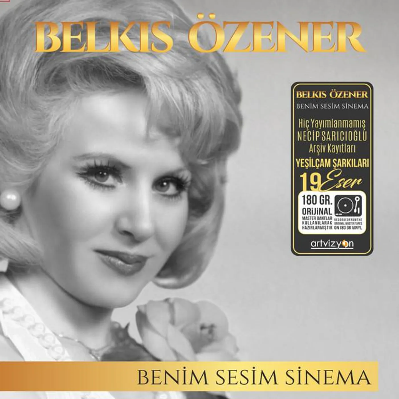 Belkıs Özener Brand Page