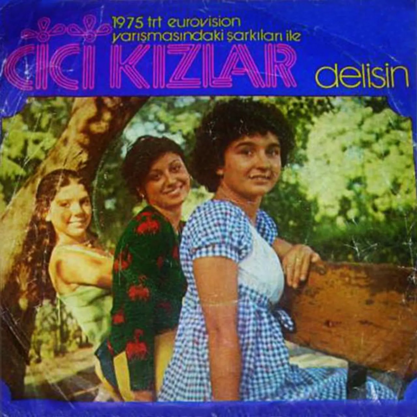 Cici Kızlar Brand Page