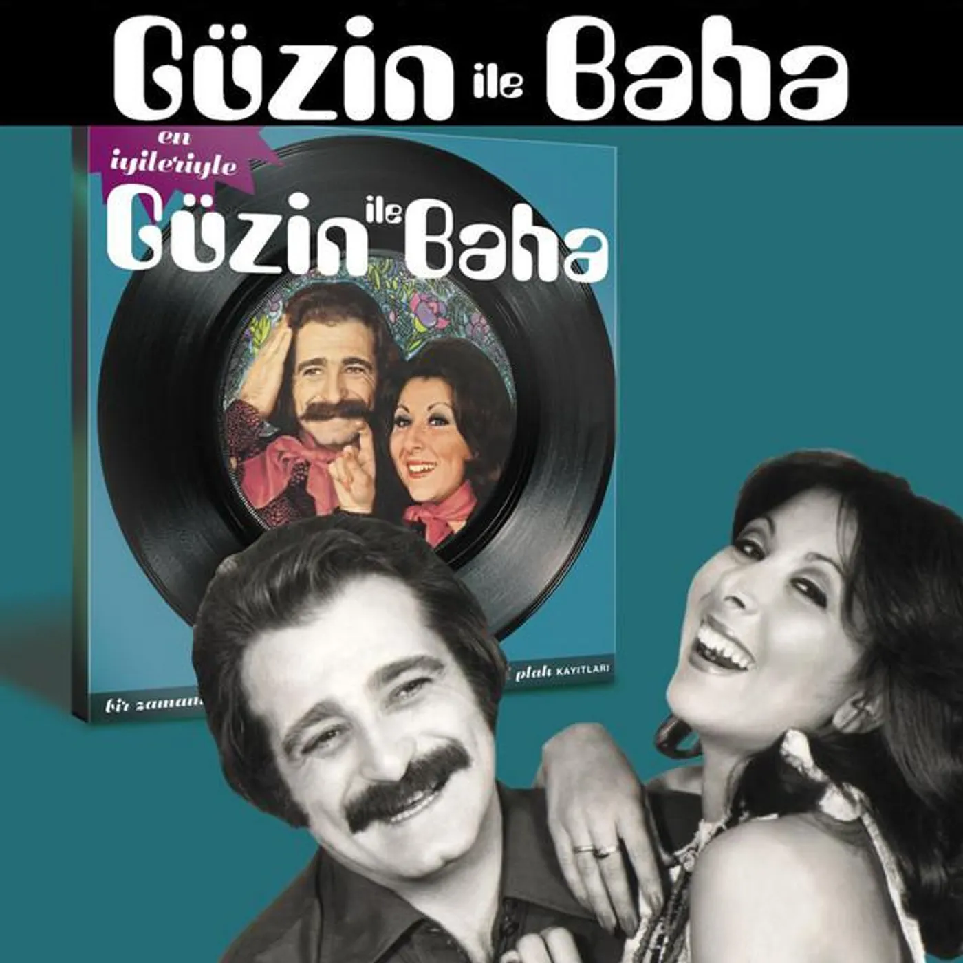 Güzin İle Baha Brand Page