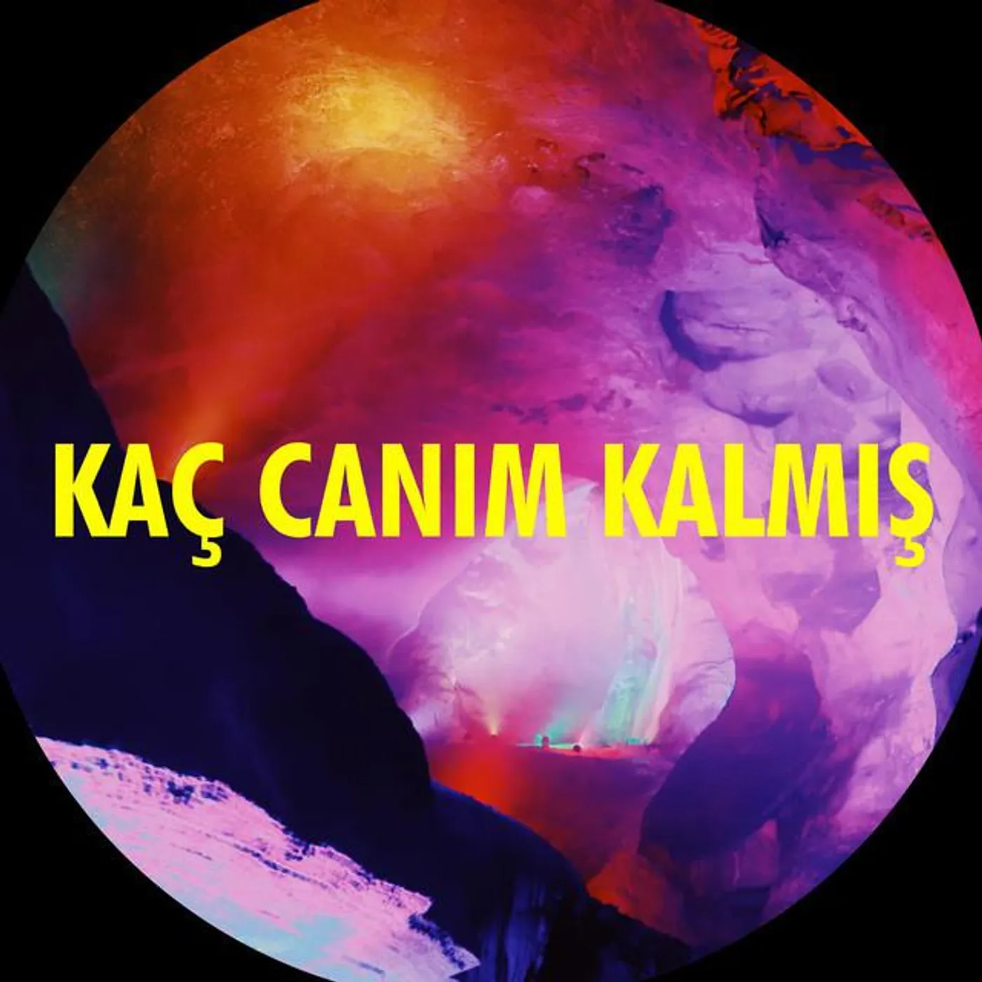 Kaç Canım Kalmış Brand Page
